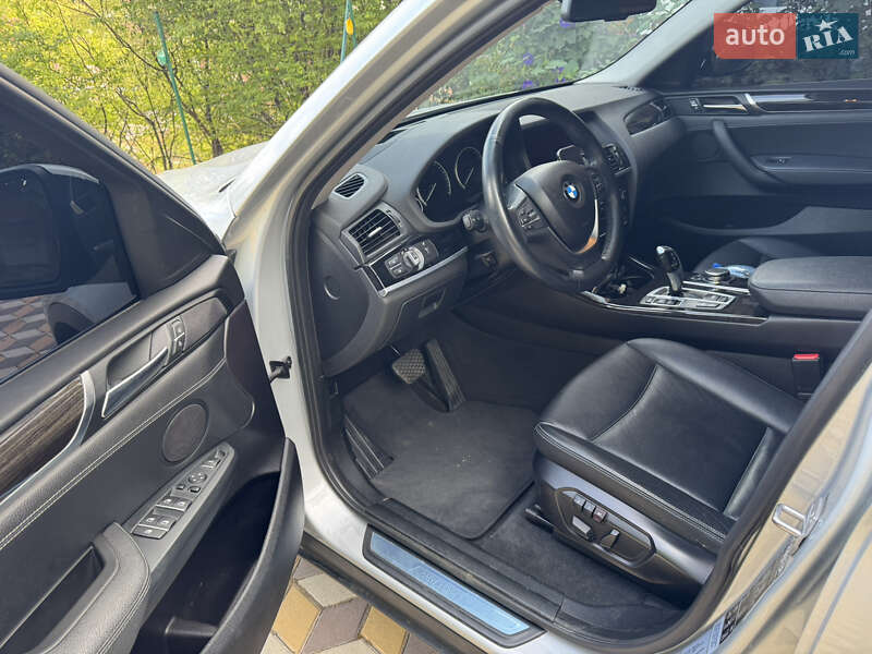 Внедорожник / Кроссовер BMW X4 2015 в Одессе