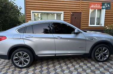 Внедорожник / Кроссовер BMW X4 2015 в Одессе
