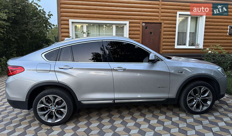 Внедорожник / Кроссовер BMW X4 2015 в Одессе