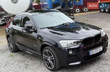 Позашляховик / Кросовер BMW X4 2015 в Вінниці