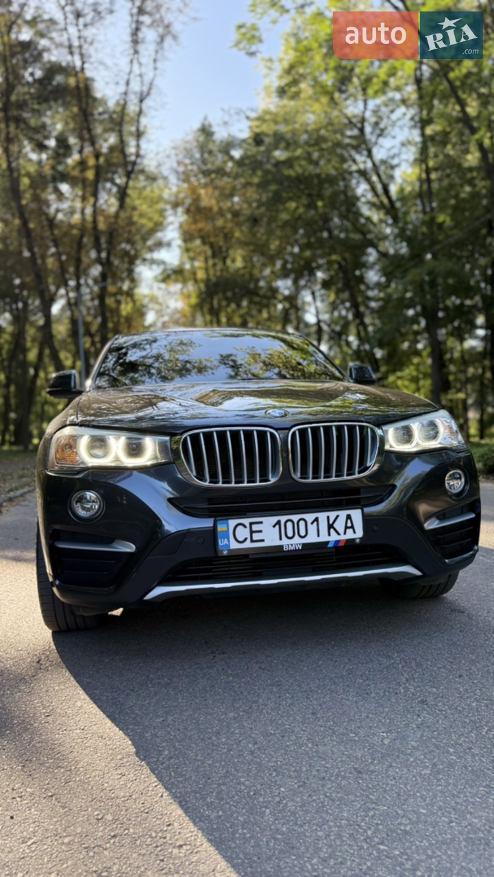 2016 BMW X4 - мініатюра 13