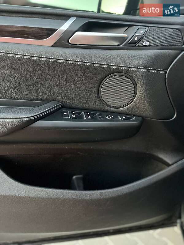 Внедорожник / Кроссовер BMW X4 2015 в Киеве фото 20 Внедорожник / Кроссовер BMW X4 2015 в Киеве