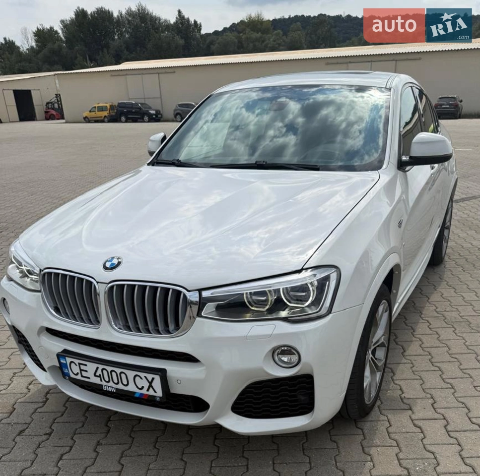 2016 BMW X4 - мініатюра 11