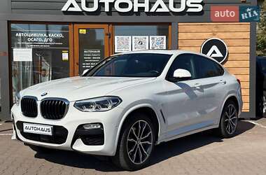 Внедорожник / Кроссовер BMW X4 2018 в Житомире