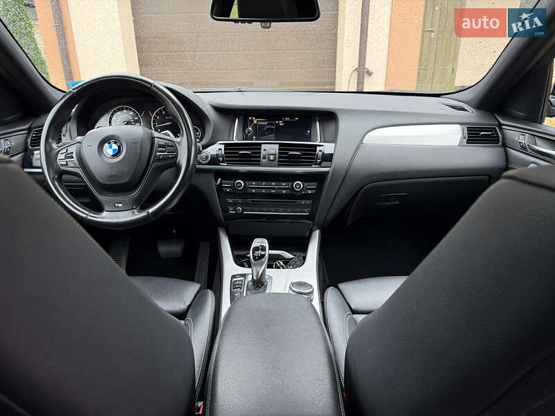 Позашляховик / Кросовер BMW X4 2015 в Рівному