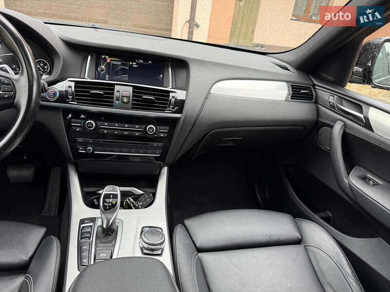 Позашляховик / Кросовер BMW X4 2015 в Рівному