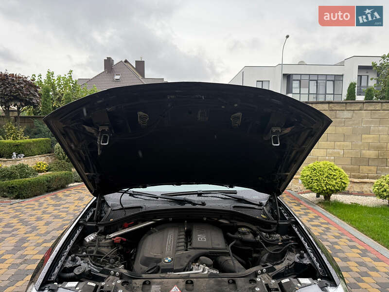 Позашляховик / Кросовер BMW X4 2015 в Рівному