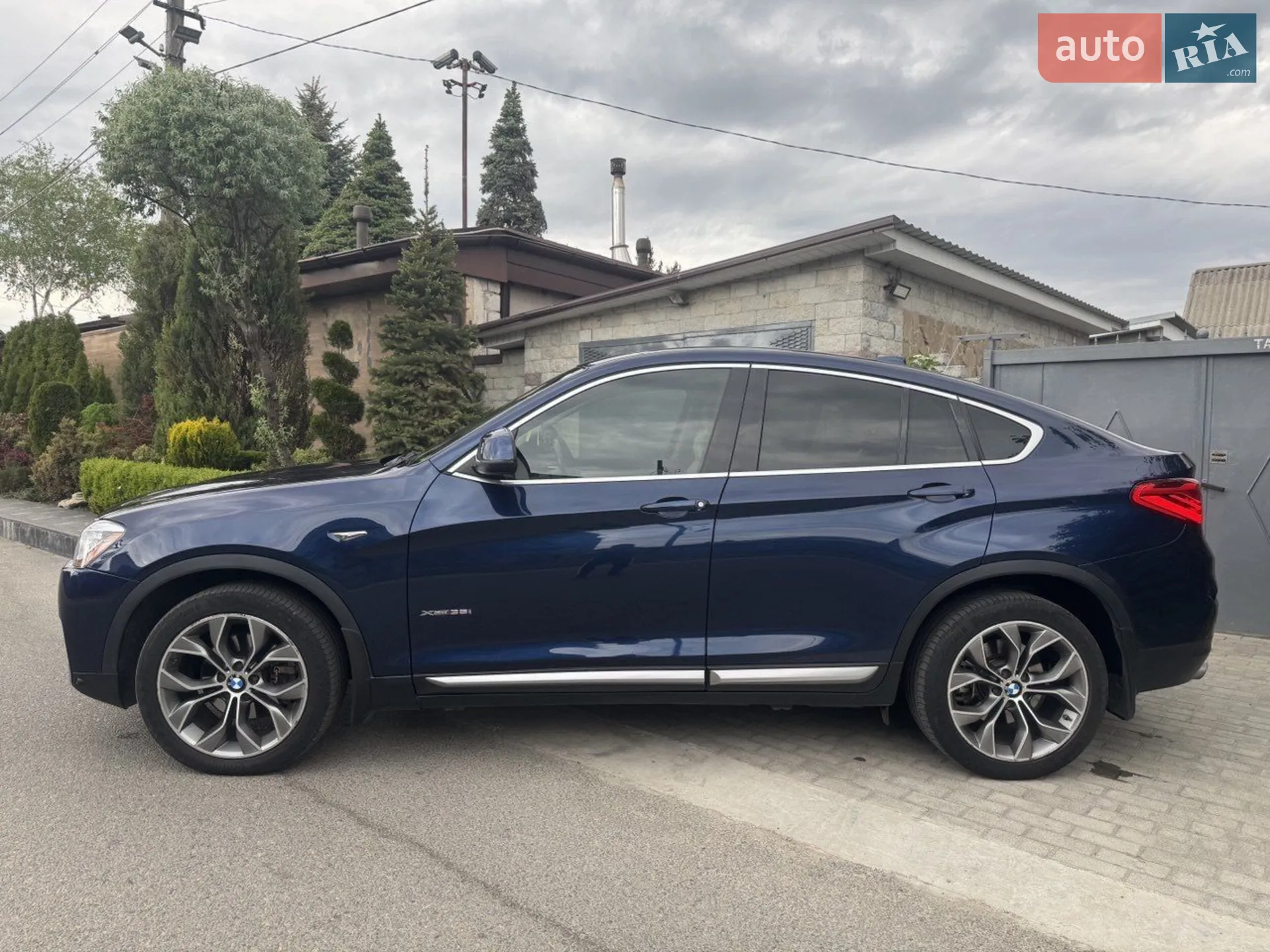 2015 BMW X4 - мініатюра 7