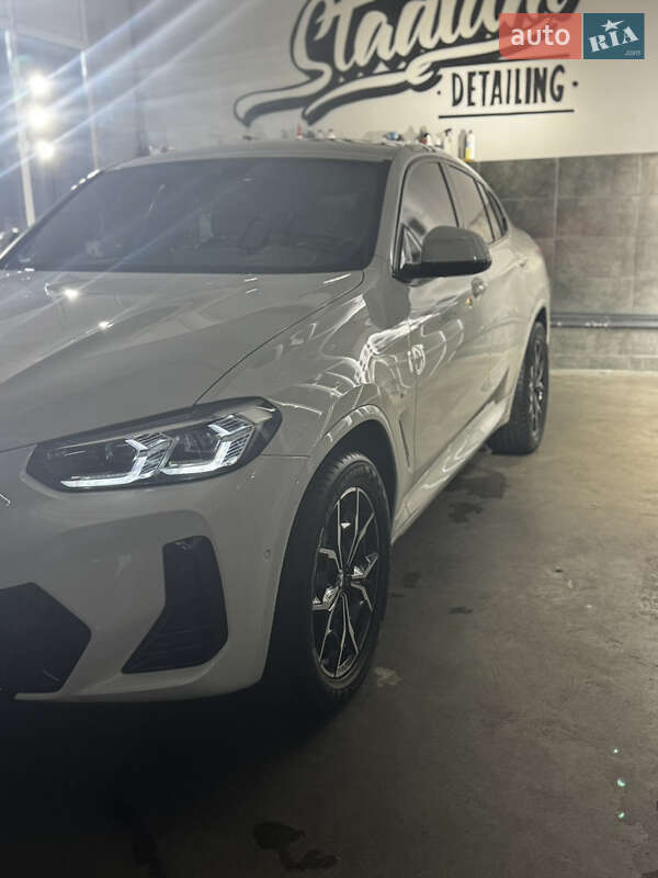 BMW X4 2022 BMW X4 2022