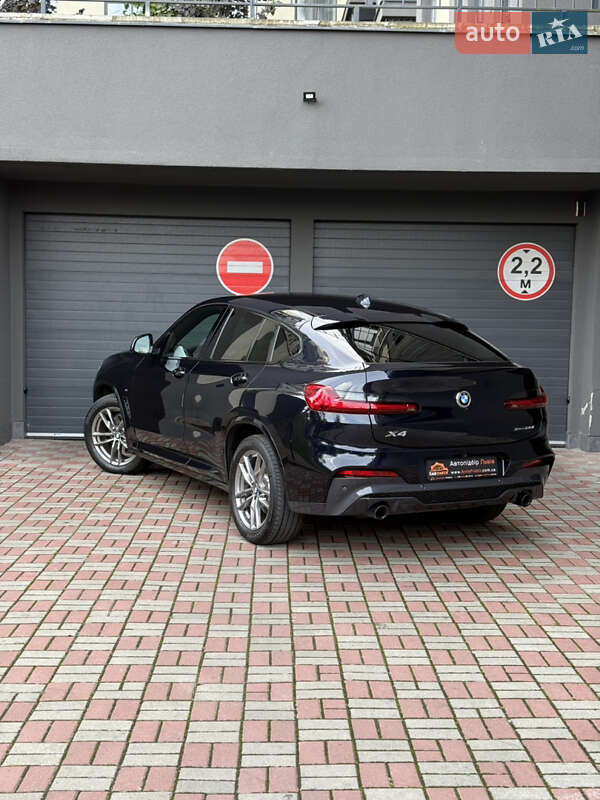 Внедорожник / Кроссовер BMW X4 2020 в Львове