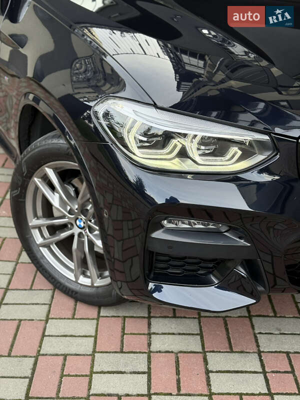 Внедорожник / Кроссовер BMW X4 2020 в Львове