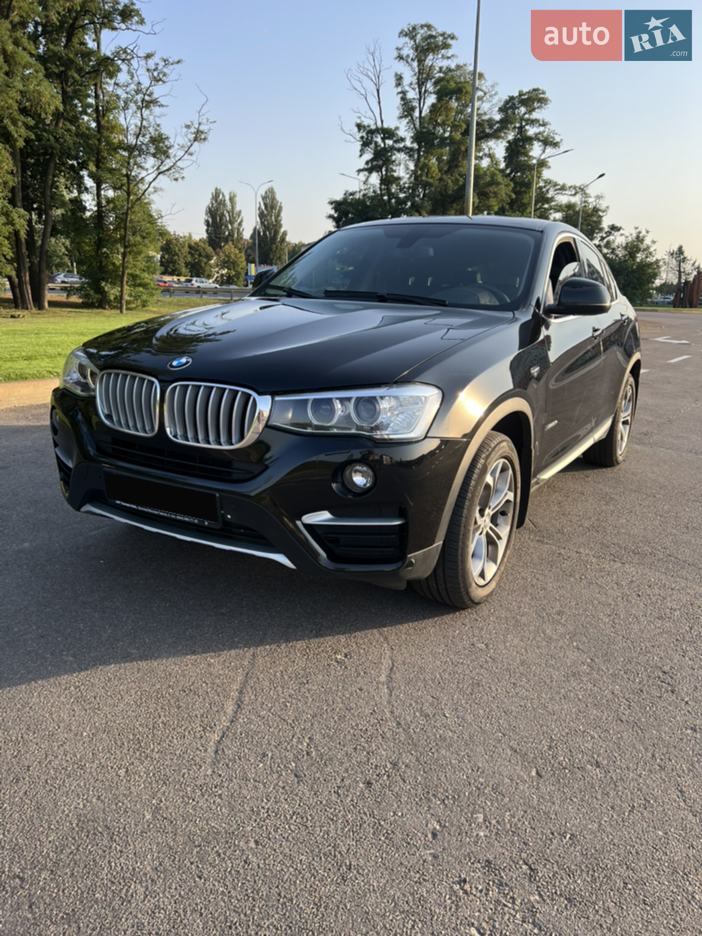 2016 BMW X4 - мініатюра 9