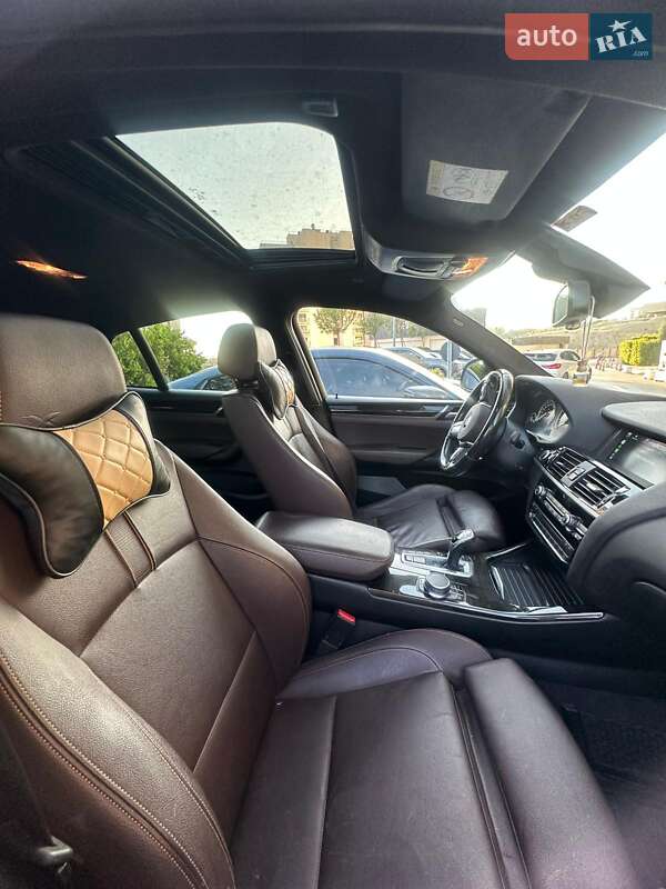 BMW X4 2016