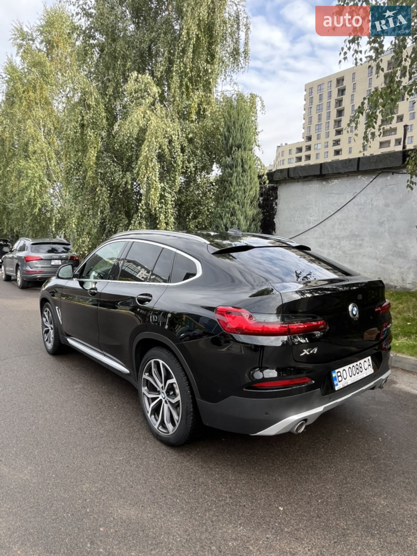 2020 BMW X4 - мініатюра 11