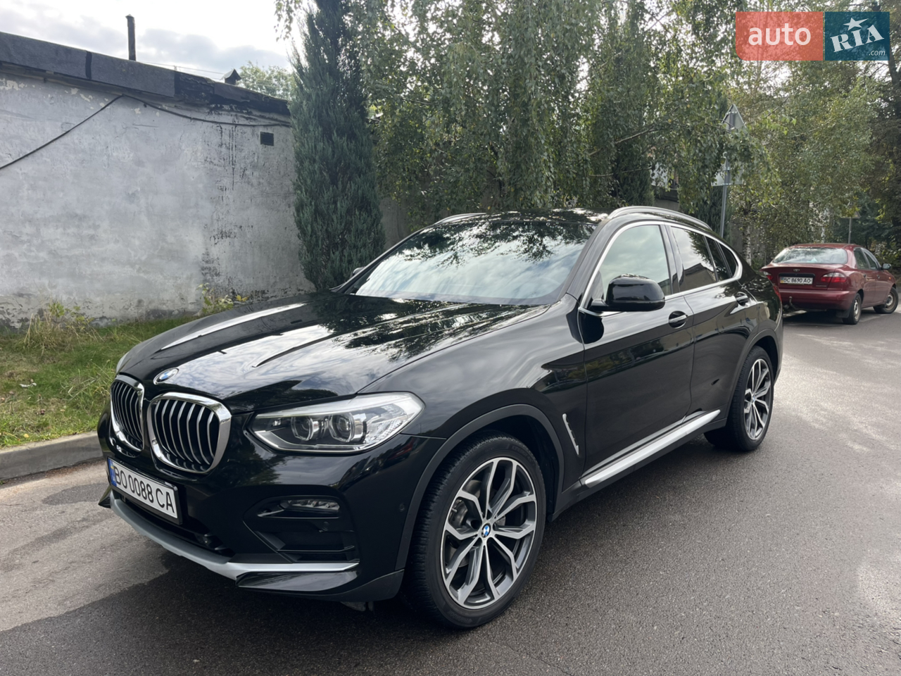 2019 BMW X4 - мініатюра 15