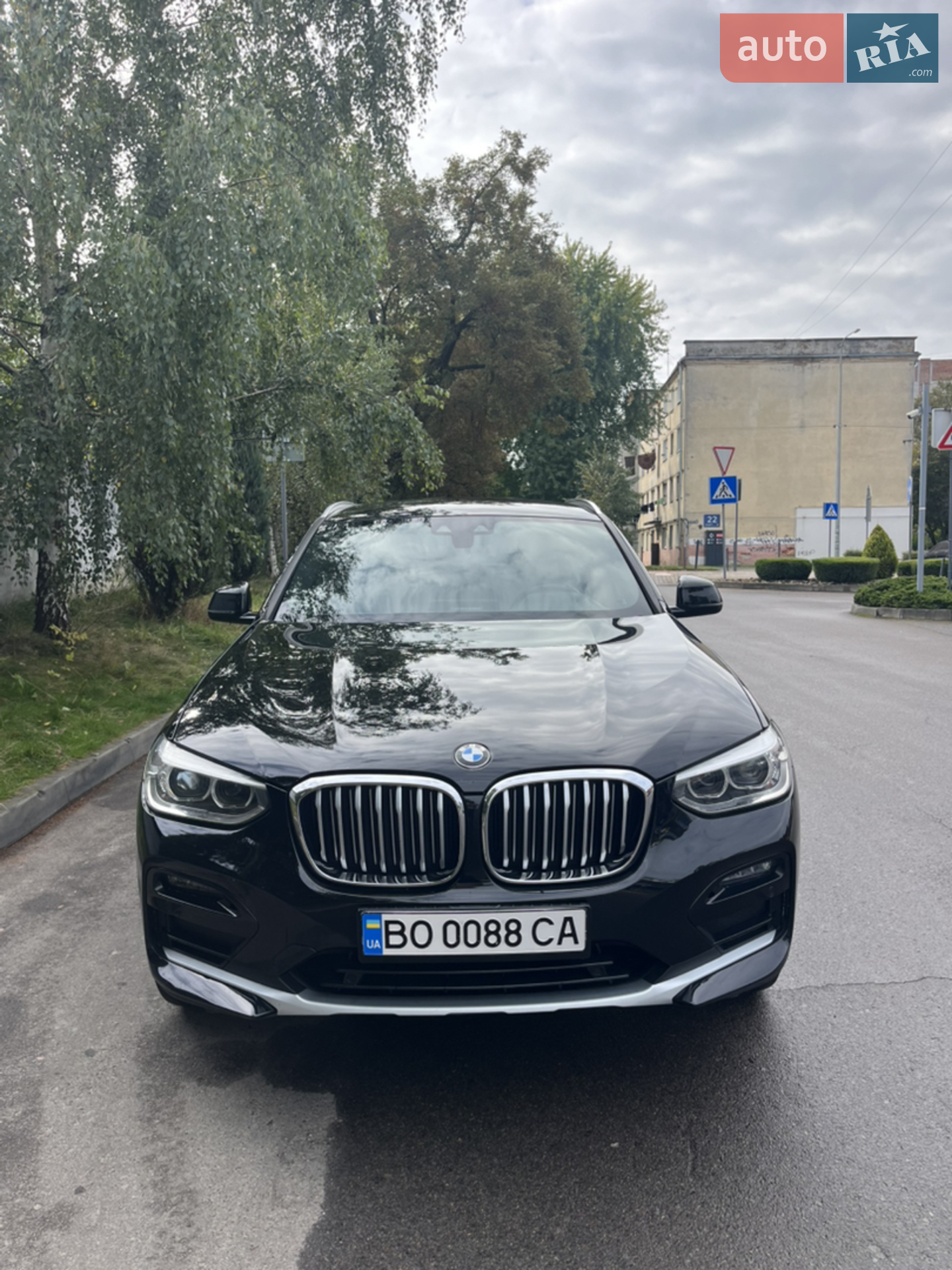 2020 BMW X4 - мініатюра 2