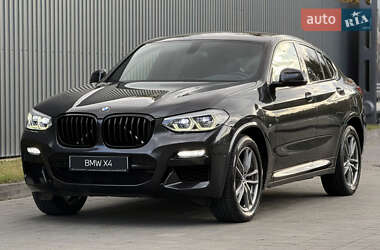 Позашляховик / Кросовер BMW X4 2019 в Івано-Франківську
