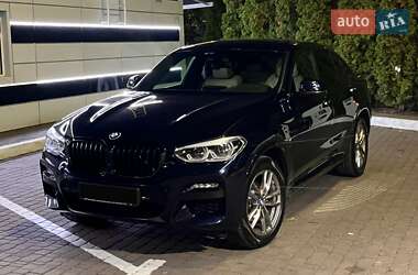 Внедорожник / Кроссовер BMW X4 2020 в Киеве
