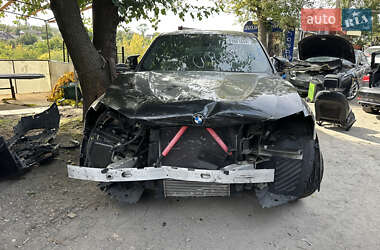 Внедорожник / Кроссовер BMW X4 2017 в Запорожье