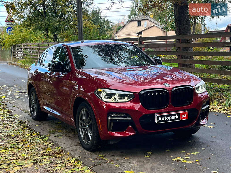 Внедорожник / Кроссовер BMW X4 2020 в Киеве фото 2 Внедорожник / Кроссовер BMW X4 2020 в Киеве