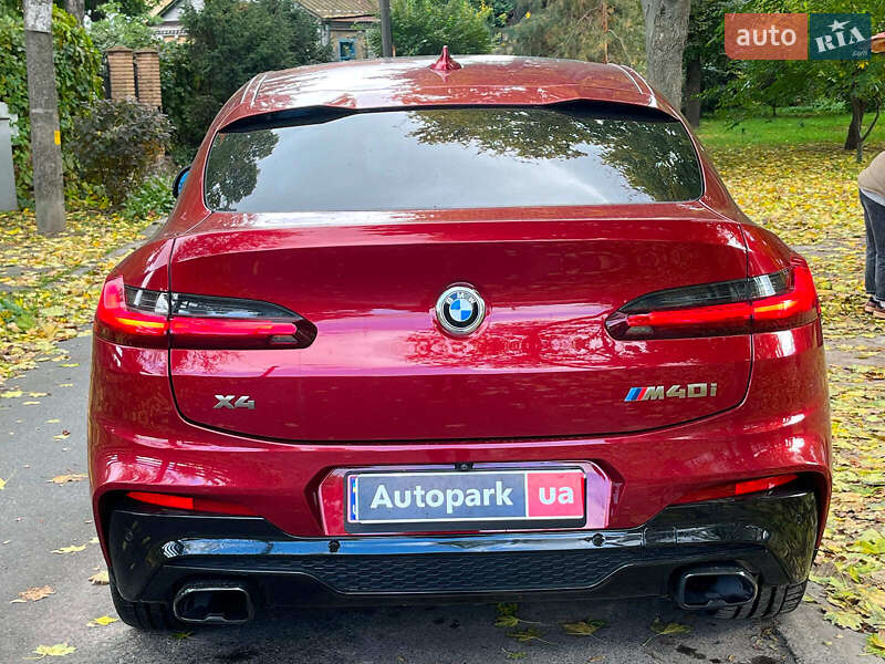 Внедорожник / Кроссовер BMW X4 2020 в Киеве фото 12 Внедорожник / Кроссовер BMW X4 2020 в Киеве