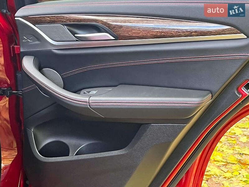 Внедорожник / Кроссовер BMW X4 2020 в Киеве фото 24 Внедорожник / Кроссовер BMW X4 2020 в Киеве