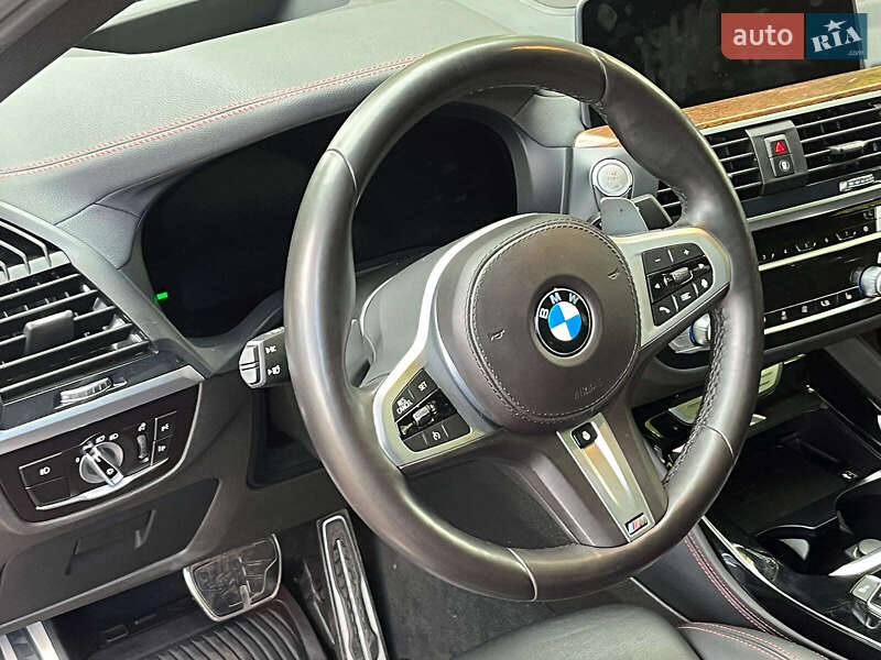 Внедорожник / Кроссовер BMW X4 2020 в Киеве фото 33 Внедорожник / Кроссовер BMW X4 2020 в Киеве