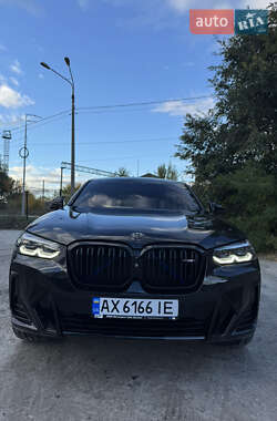 Позашляховик / Кросовер BMW X4 2019 в Воловцю