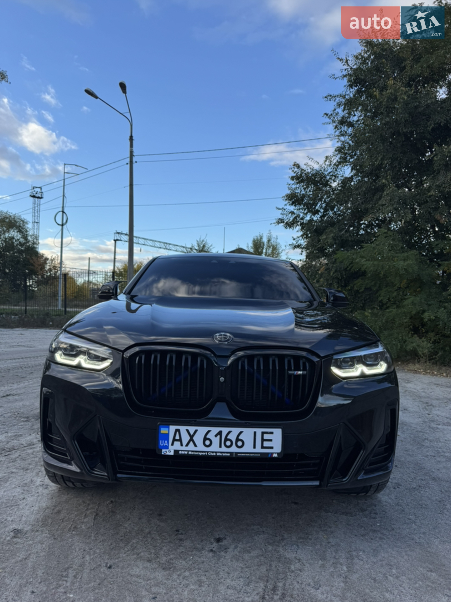 2019 BMW X4 - фото 1