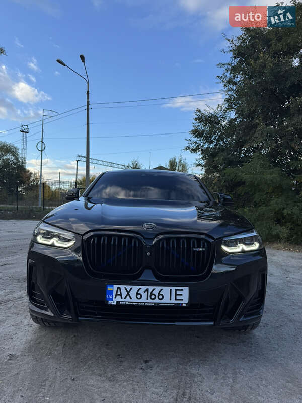 BMW X4 2019 BMW X4 2019