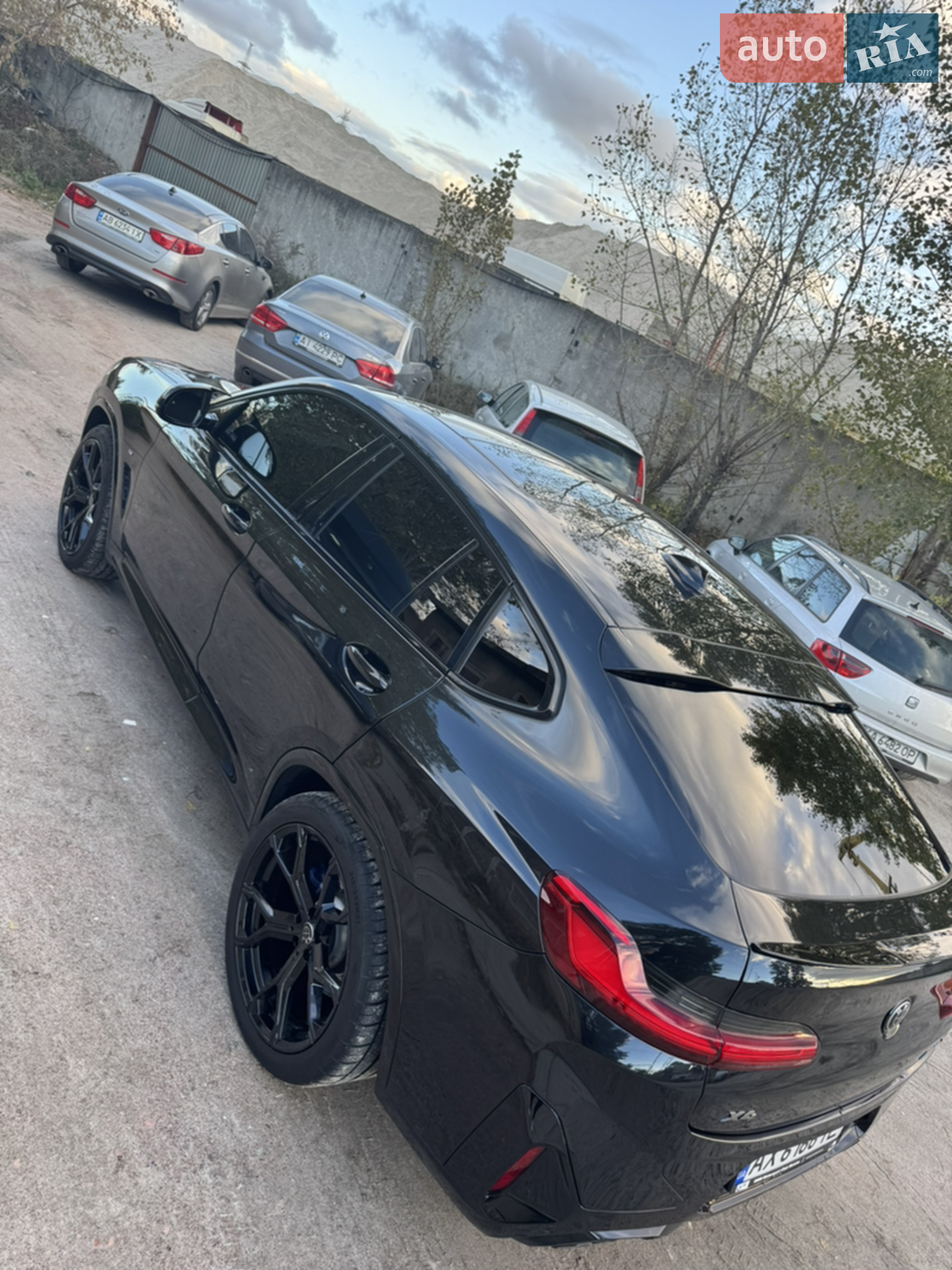 2019 BMW X4 - мініатюра 11