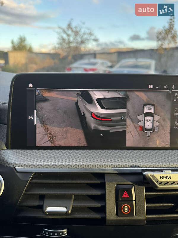 Позашляховик / Кросовер BMW X4 2019 в Києві