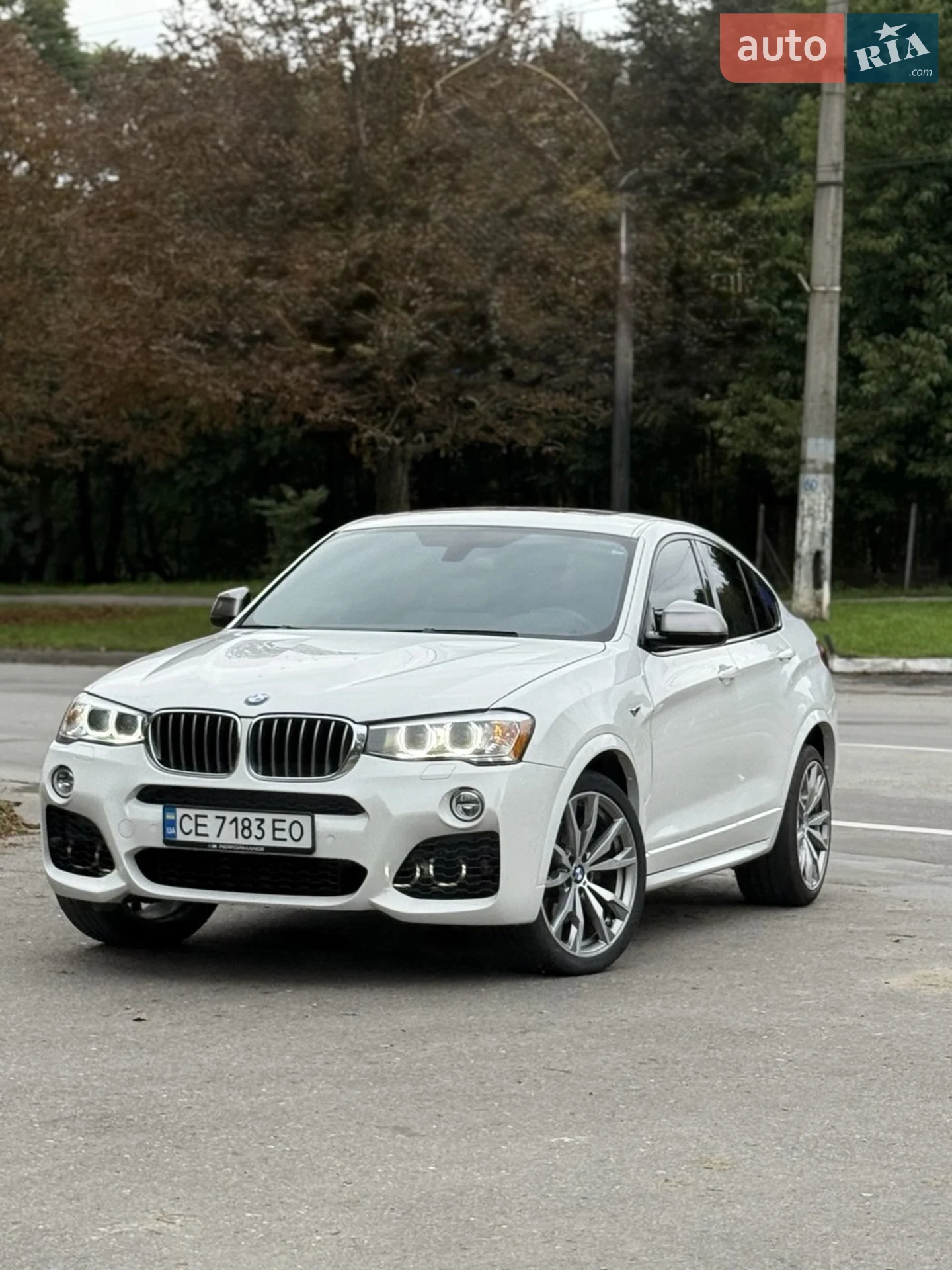 2017 BMW X4 - мініатюра 13