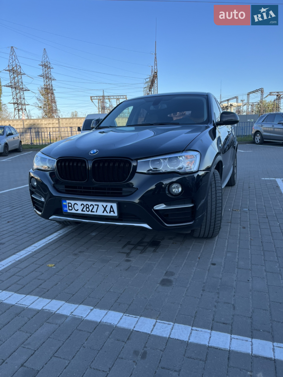 2016 BMW X4 - мініатюра 15