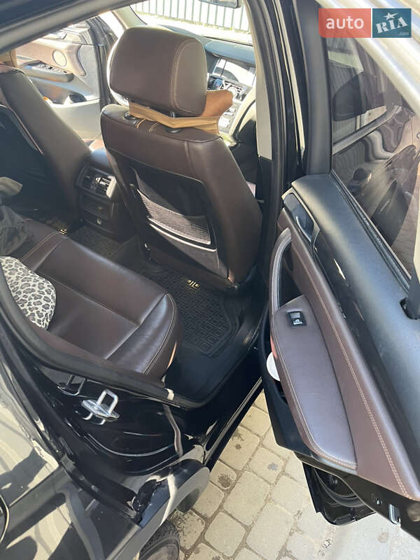 Позашляховик / Кросовер BMW X4 2015 в Львові