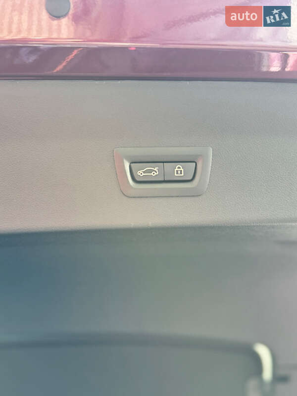 Внедорожник / Кроссовер BMW X4 2022 в Днепре