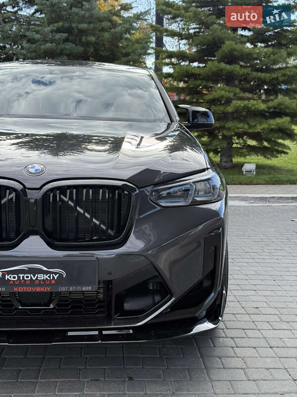 Позашляховик / Кросовер BMW X4 2020 в Одесі фото 11 Позашляховик / Кросовер BMW X4 2020 в Одесі