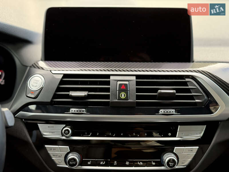 Позашляховик / Кросовер BMW X4 2020 в Одесі фото 15 Позашляховик / Кросовер BMW X4 2020 в Одесі
