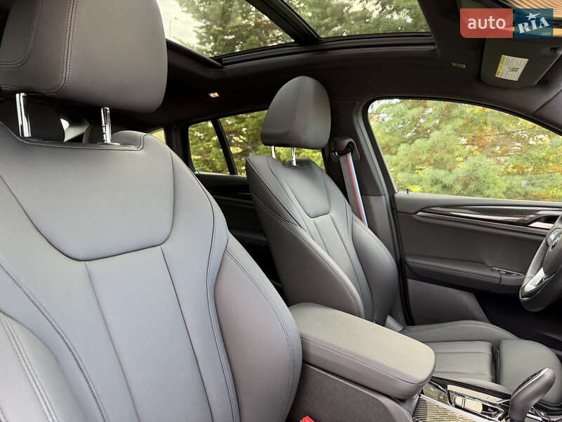 Позашляховик / Кросовер BMW X4 2020 в Одесі фото 21 Позашляховик / Кросовер BMW X4 2020 в Одесі