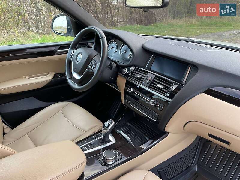 Внедорожник / Кроссовер BMW X4 2018 в Богородчанах