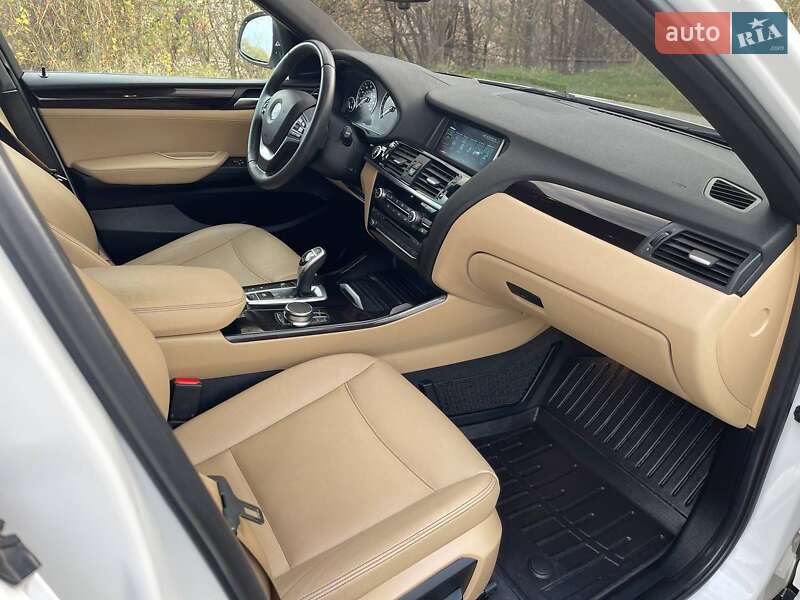 Внедорожник / Кроссовер BMW X4 2018 в Богородчанах