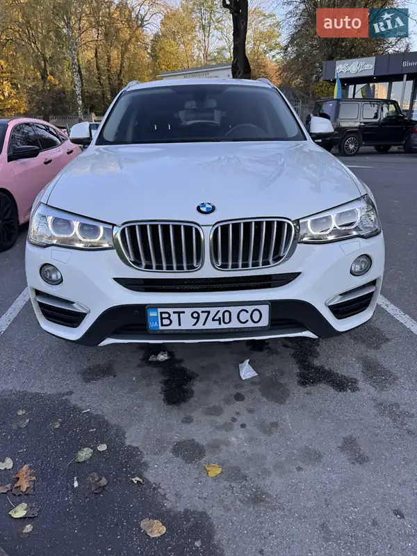 BMW X4
