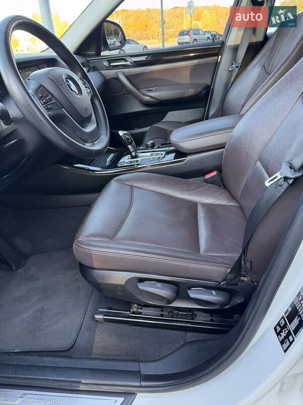 Позашляховик / Кросовер BMW X4 2015 в Вінниці