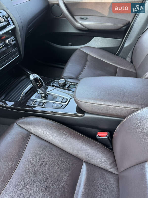 Позашляховик / Кросовер BMW X4 2015 в Вінниці