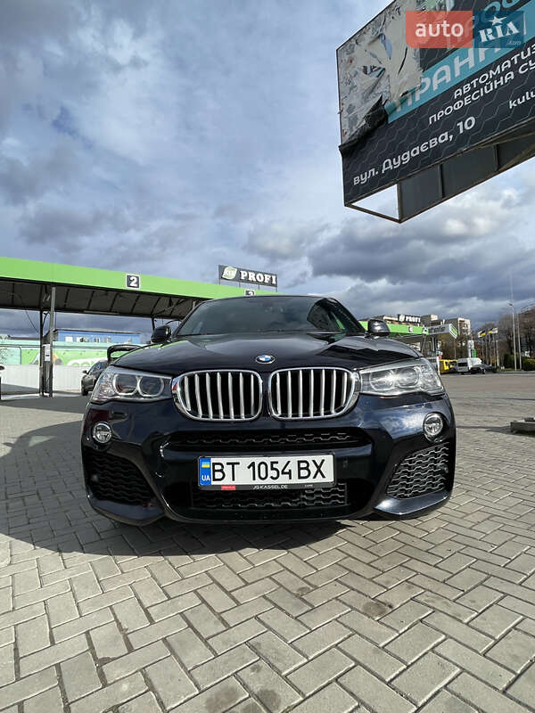 Внедорожник / Кроссовер BMW X4 2014 в Ивано-Франковске фото 19 Внедорожник / Кроссовер BMW X4 2014 в Ивано-Франковске