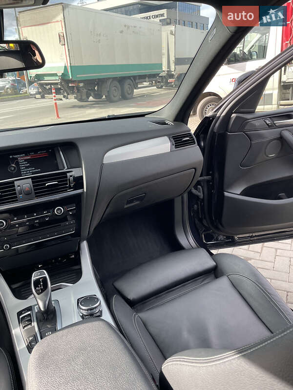 Внедорожник / Кроссовер BMW X4 2014 в Ивано-Франковске фото 23 Внедорожник / Кроссовер BMW X4 2014 в Ивано-Франковске