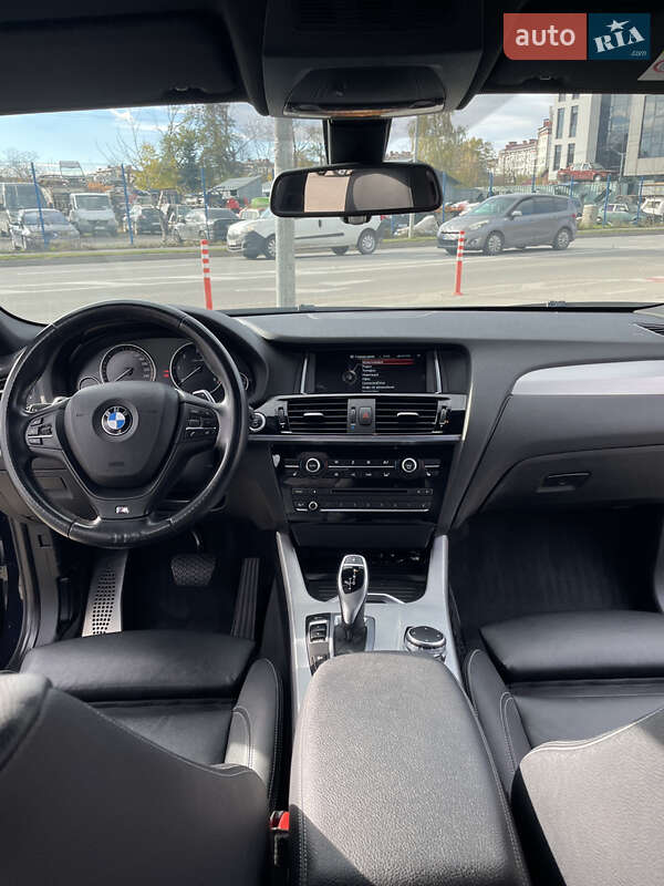 Внедорожник / Кроссовер BMW X4 2014 в Ивано-Франковске фото 28 Внедорожник / Кроссовер BMW X4 2014 в Ивано-Франковске