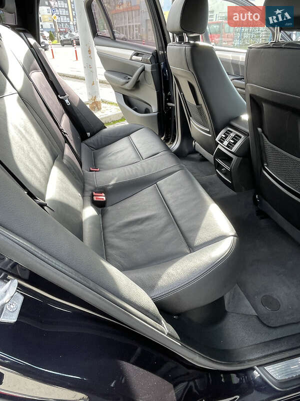 Внедорожник / Кроссовер BMW X4 2014 в Ивано-Франковске фото 37 Внедорожник / Кроссовер BMW X4 2014 в Ивано-Франковске