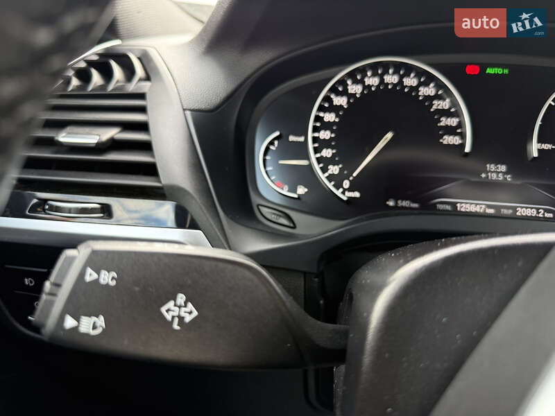 Внедорожник / Кроссовер BMW X4 2018 в Каменец-Подольском