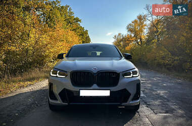 Внедорожник / Кроссовер BMW X4 2022 в Киеве Внедорожник / Кроссовер BMW X4 2022 в Киеве